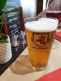 Bière du Restaurant de spécialités alsaciennes Bratschall Manala à Kaysersberg - n°7