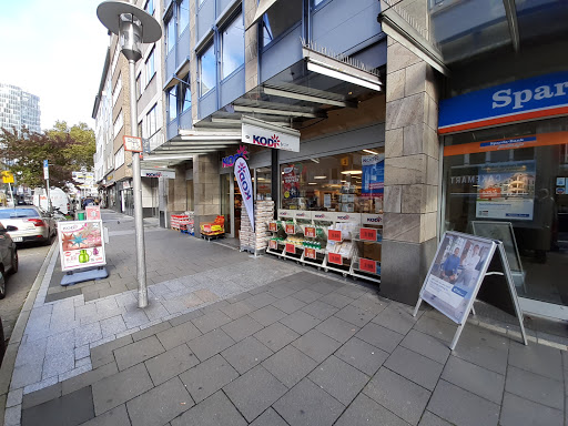 KODi Düsseldorf Friedrichstraße