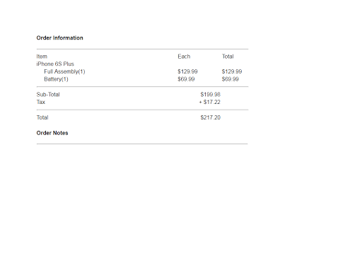 Computer Repair Service «iTechshark», reviews and photos, 14844 Manchester Rd, Ballwin, MO 63011, USA