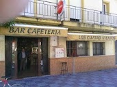 bar cafeteria los cuatro vientos en Las Cabezas de San Juan