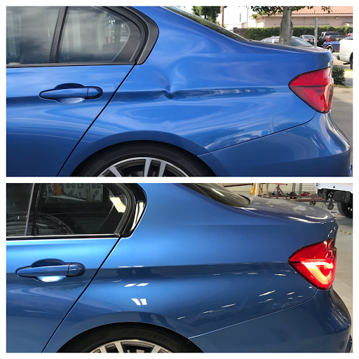 Mannys Paintless Dent Repair image