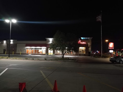 Fast Food Restaurant «Chick-fil-A», reviews and photos, 312 University Ave, Lubbock, TX 79415, USA