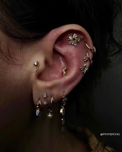 Explore beartooth tattoo ideas, creative tattoo ideas in Chicago, available at Identity Body Piercing