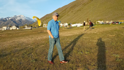 Tourist Attraction «Nice Sky Adventures Paragliding and Hang Gliding», reviews and photos, 15300 Steep Mountain Dr, Draper, UT 84020, USA