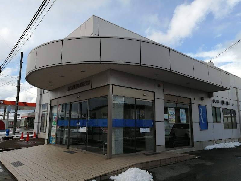 新潟県労働金庫 佐渡支店