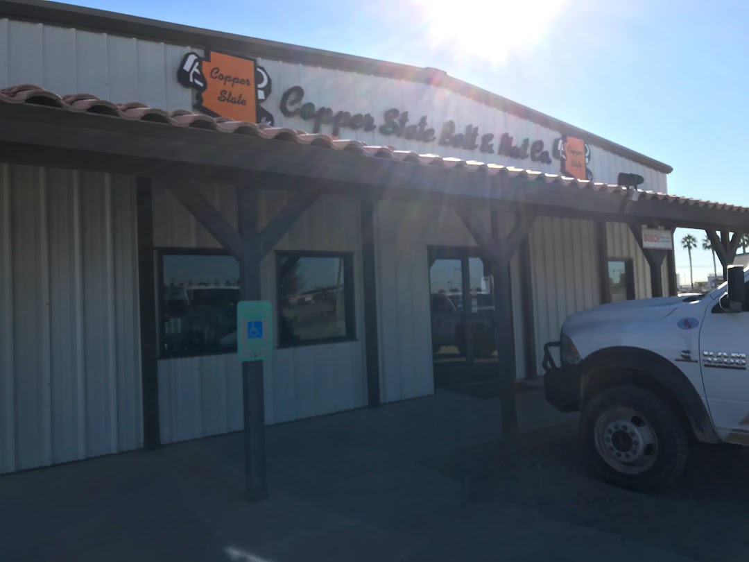 Copper State Bolt & Nut Co.