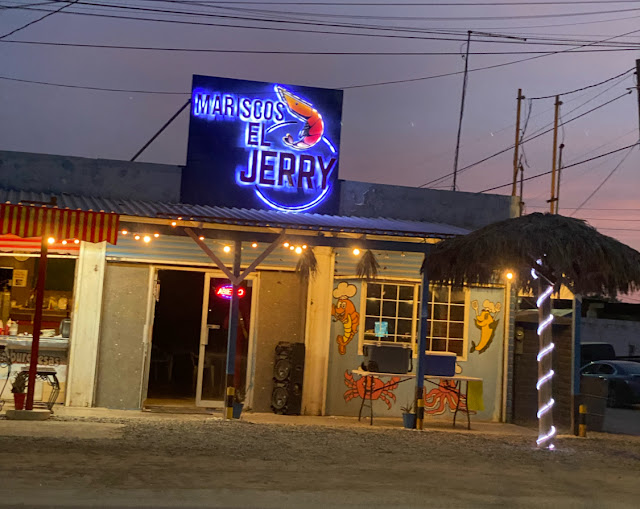 Mariscos El Jerry