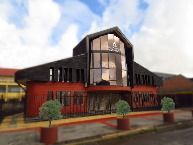 Iglesia Adventista Central Villarrica - Villarrica