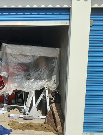 Self-Storage Facility «Central Self Storage», reviews and photos, 9029 N 43rd Ave, Phoenix, AZ 85051, USA