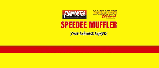 Speedee Muffler