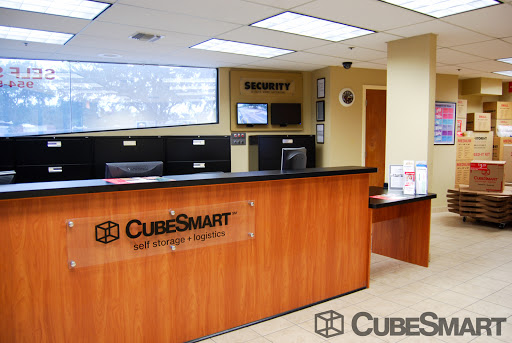 Self-Storage Facility «CubeSmart Self Storage», reviews and photos, 2010 NE 7th Ave, Dania Beach, FL 33004, USA