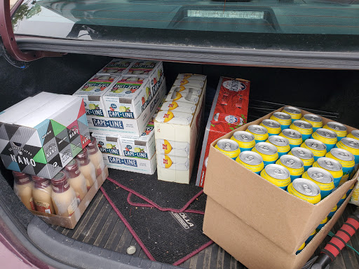 Liquor Store «Dinkytown Wine & Spirits», reviews and photos, 1412 5th St SE, Minneapolis, MN 55414, USA