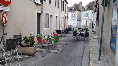 Le Carré d'As à Cosne-Cours-sur-Loire