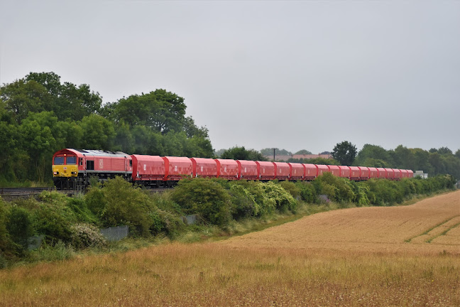 Reviews of DB Cargo UK in Doncaster - Courier service