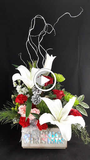 Florist «Buds & Bows Floral Design», reviews and photos, 1365 Cypress Ave, Melbourne, FL 32935, USA