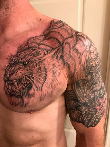 Explore money tattoos ideas, creative tattoo ideas in Dripping Springs, available at Hill Country Arts Piercings And Tattoos