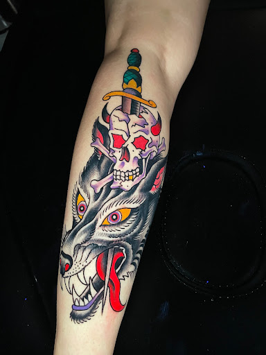 Explore tattoo ideas for hope, creative tattoo ideas in Georgetown, available at Iron Rite Tattoo South