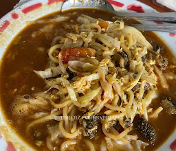 Mie Tek Tek (Bang Doel photo