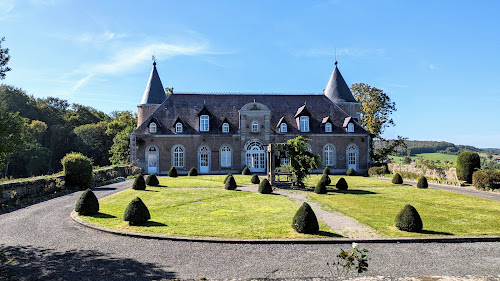 Château et parcs de Beauraing à Beauraing