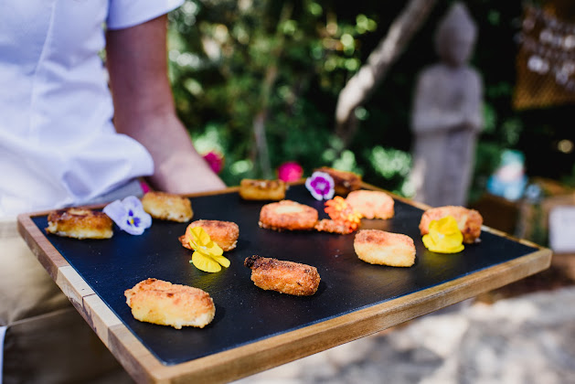 Plats et boissons Villa Païssa d'en Bernat 07830 Sant Josep de sa Talaia