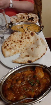 Naan du Restaurant indien Rajastan à Coulommiers - n°3