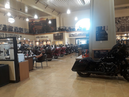 Harley-Davidson Dealer «San Jacinto Harley-Davidson», reviews and photos, 3636 East Sam Houston Pkwy S, Pasadena, TX 77505, USA