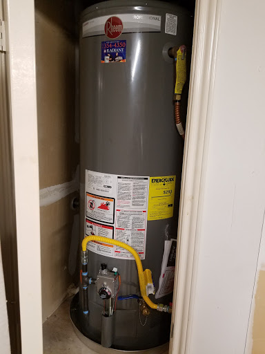 Electric water heater repair companies in Austin