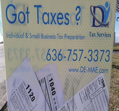 Demae Tax Services