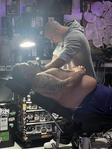 Explore tattoo ideas for someone who died, creative tattoo ideas in Bronx, available at Anarchy Tattoo Studios