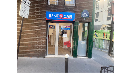 Rent A Car à Paris