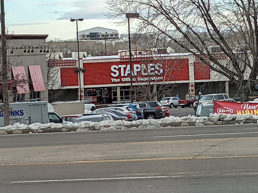 Office Supply Store «Staples», reviews and photos, 4043 Riverdale Rd, Ogden, UT 84405, USA