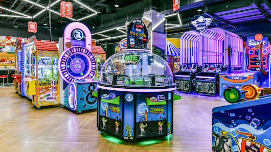 Timezone Vr Mall - Arcade Games, Bowling, Arcade Games Kids Birthday Party Venue Vr Mall, Medical Rd, Medical Chowk, Rambagh Layout, Untkhana, Nagpur, Maharashtra 440003