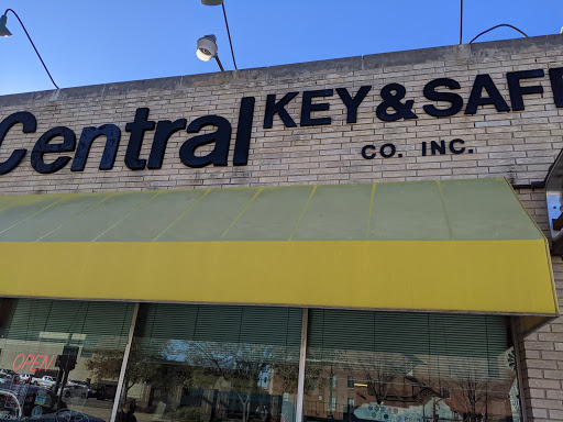 Locksmith «Central Key & Safe», reviews and photos, 305 N Market St, Wichita, KS 67202, USA