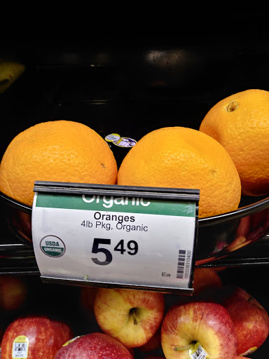 Grocery Store «Kroger», reviews and photos, 4080 E Blue Grass Rd, Mt Pleasant, MI 48858, USA