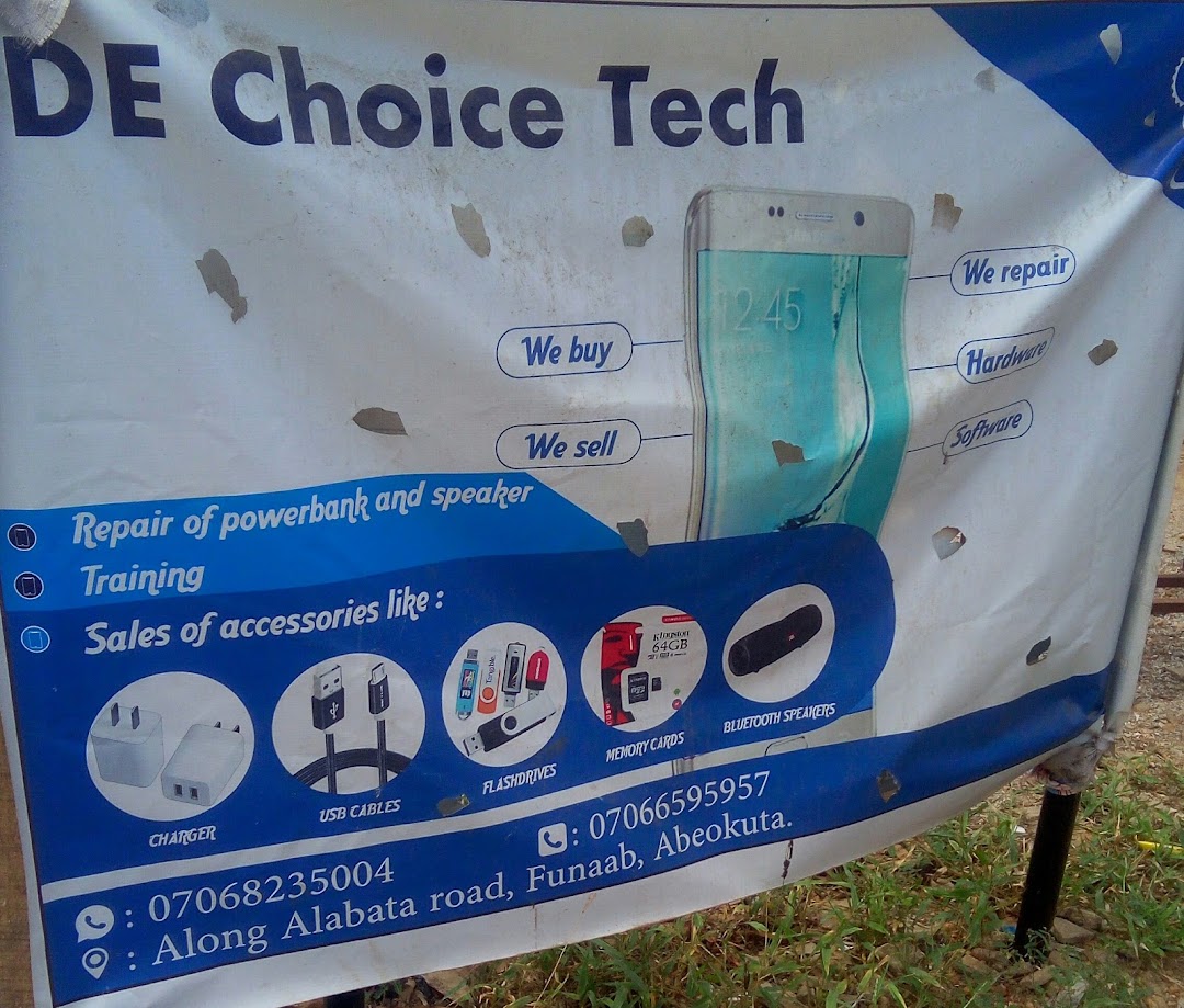 De Choice Tech