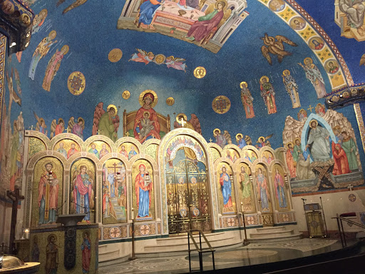 Greek Orthodox church Sunnyvale
