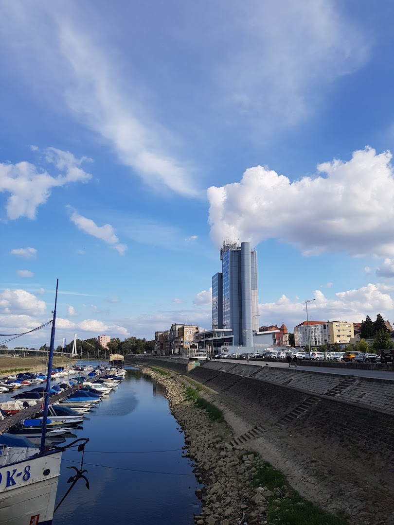 Osijek, Hırvatistan