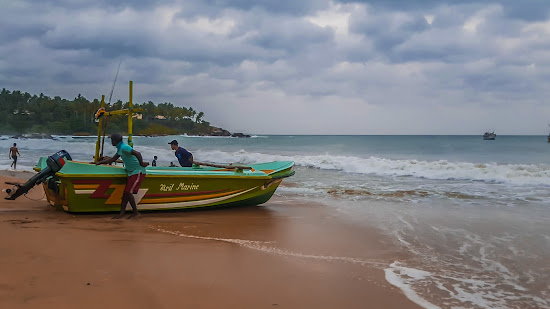 Gandara Beach