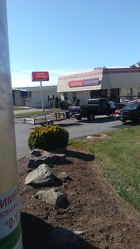 Self-Storage Facility «Public Storage», reviews and photos, 425 Churchmans Rd, New Castle, DE 19720, USA