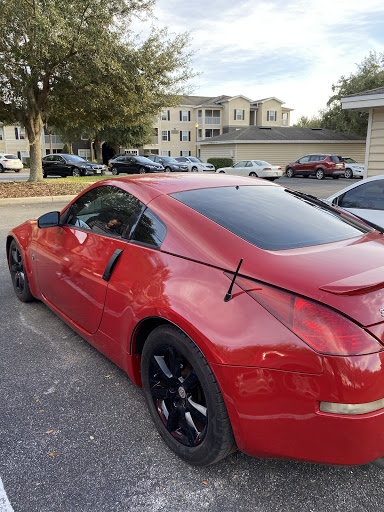 Auto Body Shop «Econo Auto Painting», reviews and photos, 1903 N Orange Blossom Trail, Orlando, FL 32804, USA