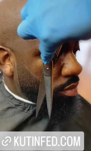 Barber Shop «Kutinfed Barbershop», reviews and photos, 6514 Skillman St, Dallas, TX 75231, USA