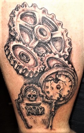 Find tattoo ideas bear for your next unique tattoo in Muscatine at Stigma Tattoo & Body Piercing