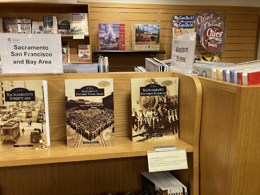 Gift Shop «CA State Railroad Museum Store», reviews and photos, 125 I St, Sacramento, CA 95814, USA