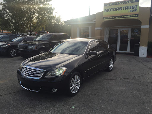 Used Car Dealer «Motors Trust Inc», reviews and photos, 9704 NW 27th Ave, Miami, FL 33147, USA