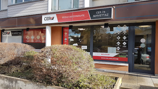 Auto-École Cer 74 à Annecy, Haute-Savoie