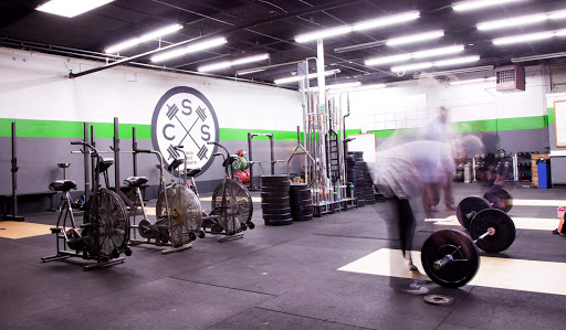 Health Club «Santa Cruz Strength», reviews and photos, 151 Harvey West Blvd, Santa Cruz, CA 95060, USA