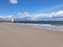 Zdjęcie Plaża Nairn obszar udogodnień