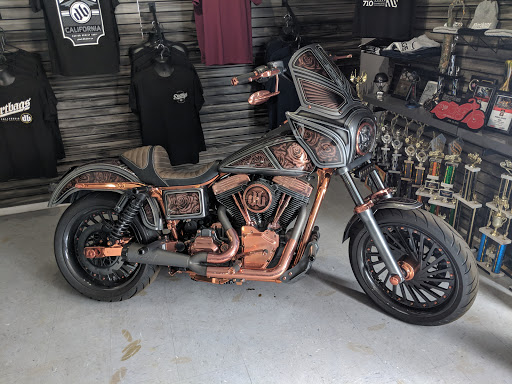 Motorcycle Shop «Dirtbag Baggers», reviews and photos, 3075 Long Beach Blvd, Long Beach, CA 90807, USA
