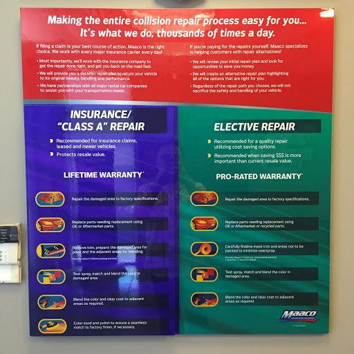 Auto Body Shop «Maaco Collision Repair & Auto Painting», reviews and photos, 10200 N Lamar Blvd, Austin, TX 78753, USA