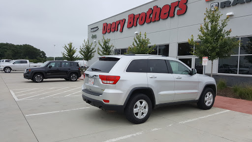 Car Dealer «Deery of Ames Chrysler Dodge Jeep Ram», reviews and photos, 1700 SE 16th St, Ames, IA 50010, USA